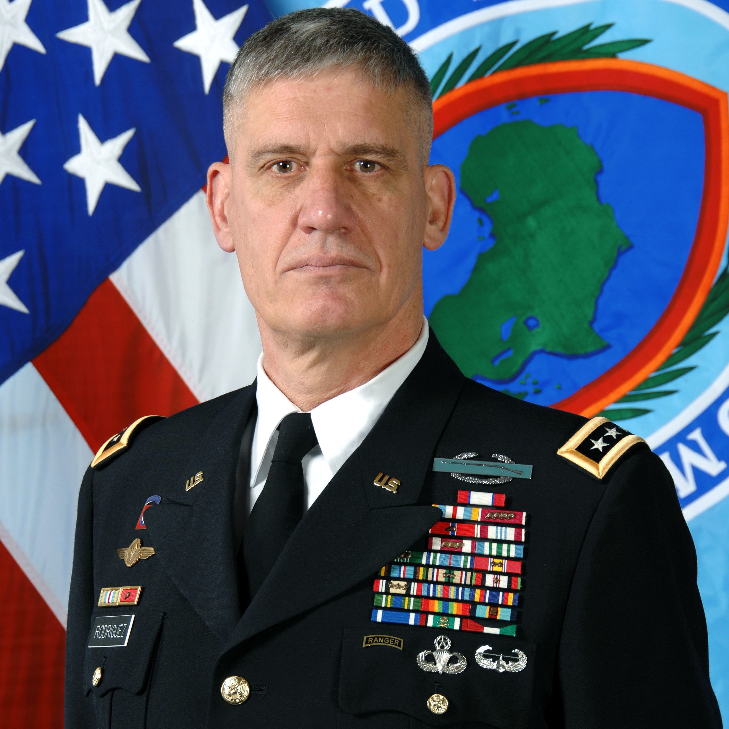 General David M. Rodriguez 