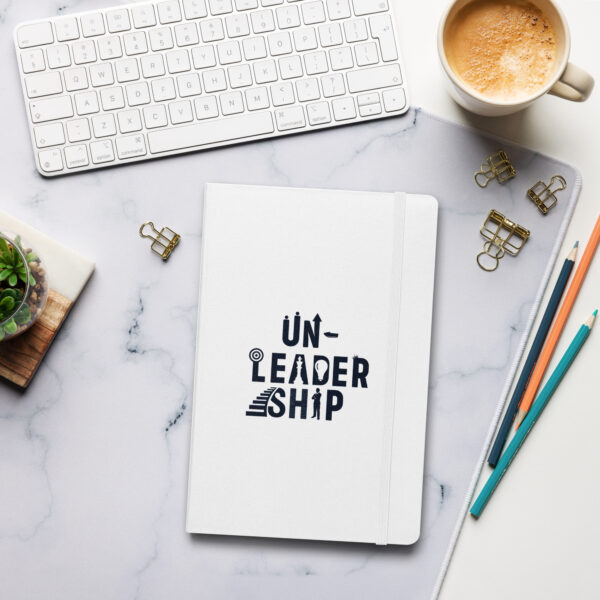 UN-Leadership Hardcover Bound Notebook