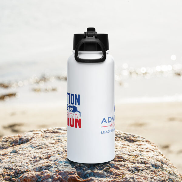 Hydration Fuels Ambition Stainless Steel Water Bottle - Image 3