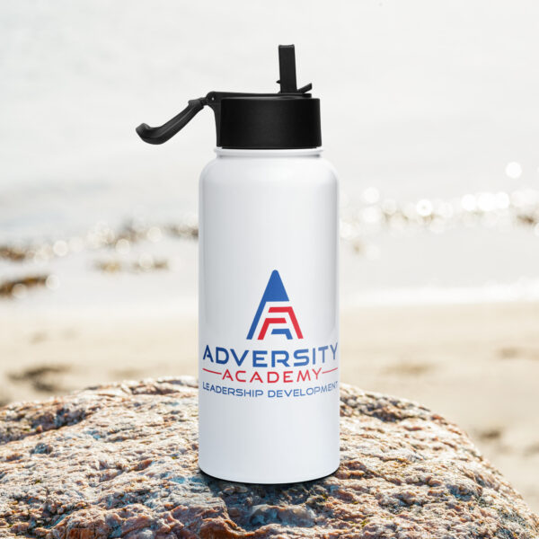 Hydration Fuels Ambition Stainless Steel Water Bottle - Image 4