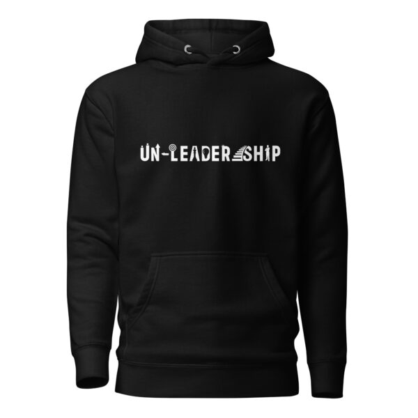 UN-Leadership Unisex Hoodie - Image 5