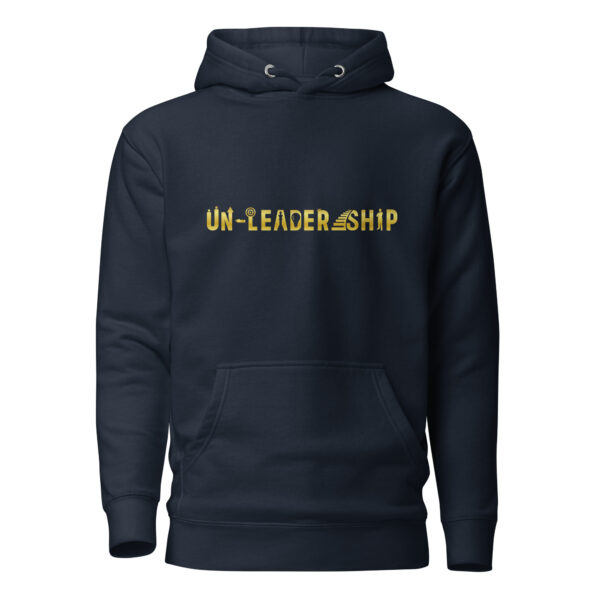 UN-Leadership Unisex Hoodie - Image 9