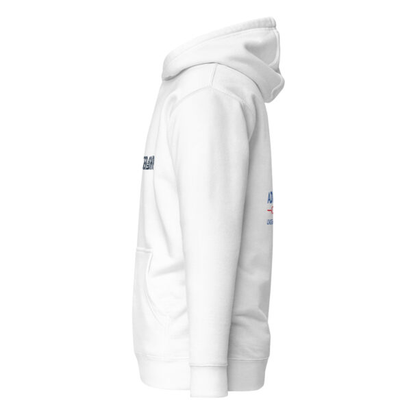 UN-Leadership Unisex Hoodie - Image 2