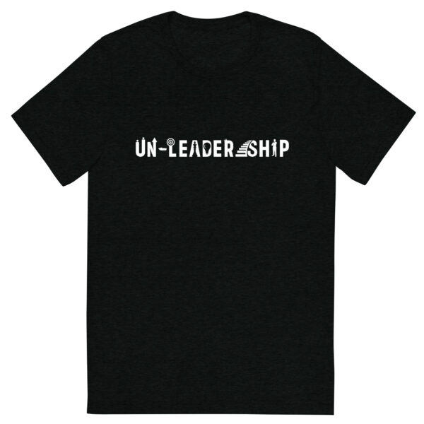 UN-Leadership Short Sleeve T-Shirt - Image 2