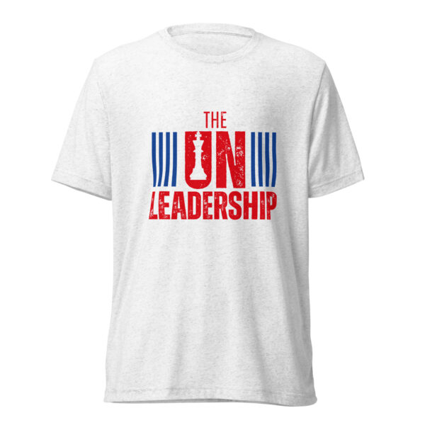 The UN-Leadership Short Sleeve T-Shirt