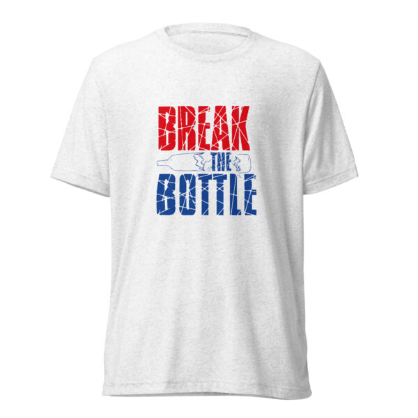 Break The Bottle Short Sleeve T-Shirt