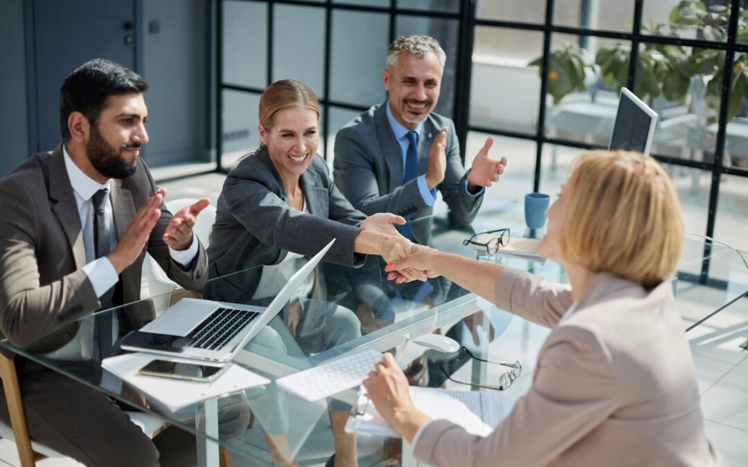 Master the Connect Business Development Method to Get More Leads and Close More High-Value Deals