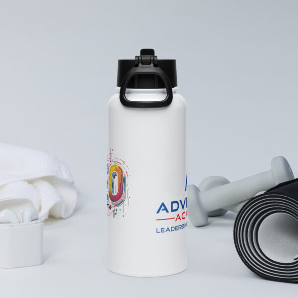 CEO Stainless Steel Water Bottle - Image 4
