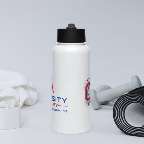 CEO Stainless Steel Water Bottle - Image 3