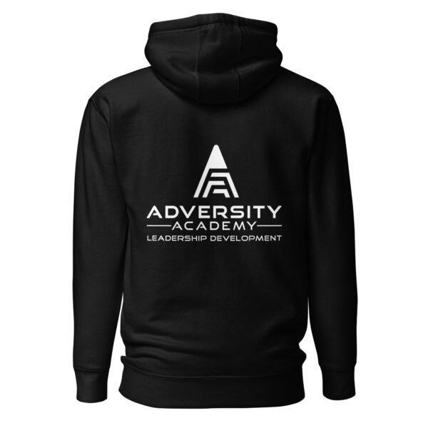 3D Decision Direction Destination Unisex Hoodie - Image 4