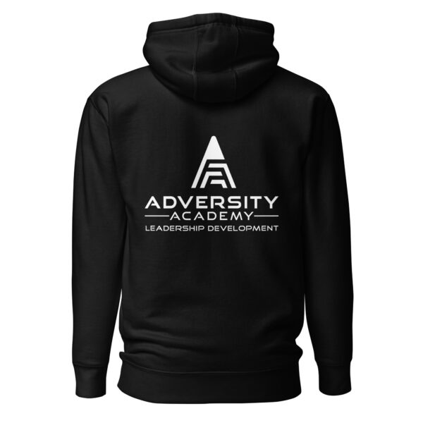 3D Decision Direction Destination Unisex Hoodie - Image 3