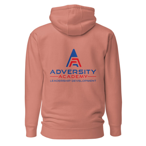 3D Decision Direction Destination Unisex Hoodie - Image 8