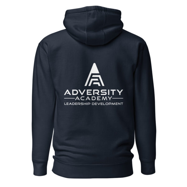 3D Decision Direction Destination Unisex Hoodie - Image 10