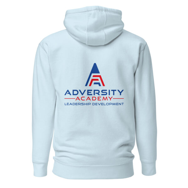 3D Decision Direction Destination Unisex Hoodie - Image 6