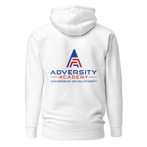 3D Decision Direction Destination Unisex Hoodie - Image 2