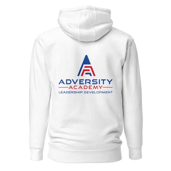 3D Decision Direction Destination Unisex Hoodie - Image 2