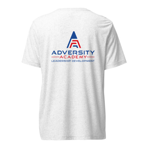 The Work Only Works After You've Worked Short Sleeve T-Shirt - Image 2