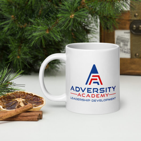 CEO White Glossy Mug - Image 2