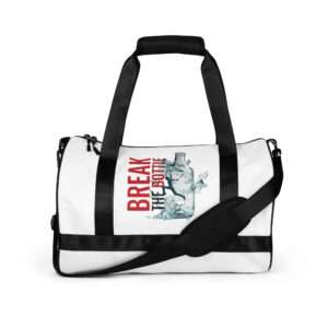 Break The Bottle GYM Bag