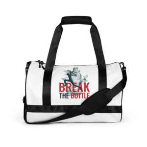 Break The Bottle GYM Bag