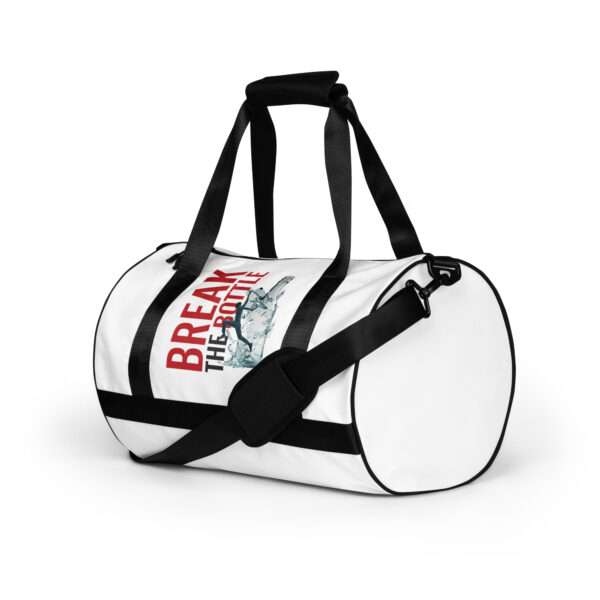 Break The Bottle GYM Bag - Image 5