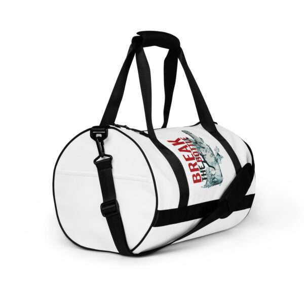 Break The Bottle GYM Bag - Image 6