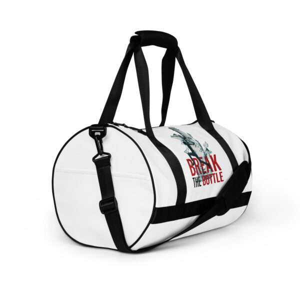Break The Bottle GYM Bag - Image 6