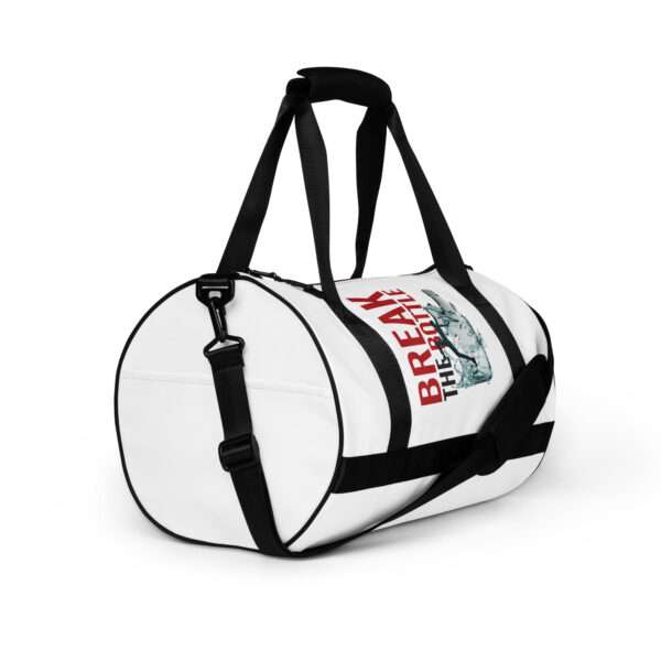 Break The Bottle GYM Bag - Image 6
