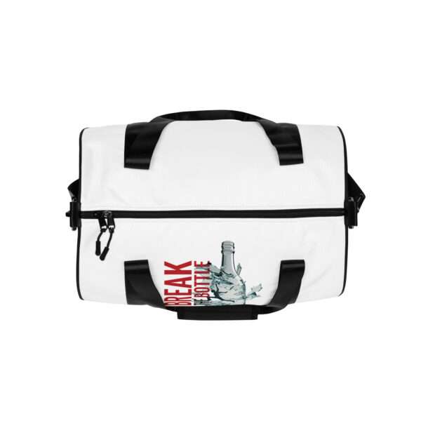 Break The Bottle GYM Bag - Image 2