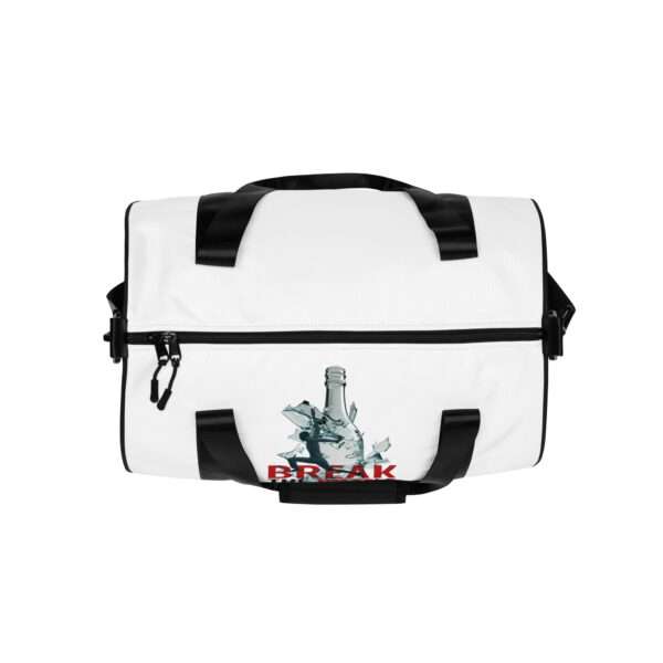 Break The Bottle GYM Bag - Image 2