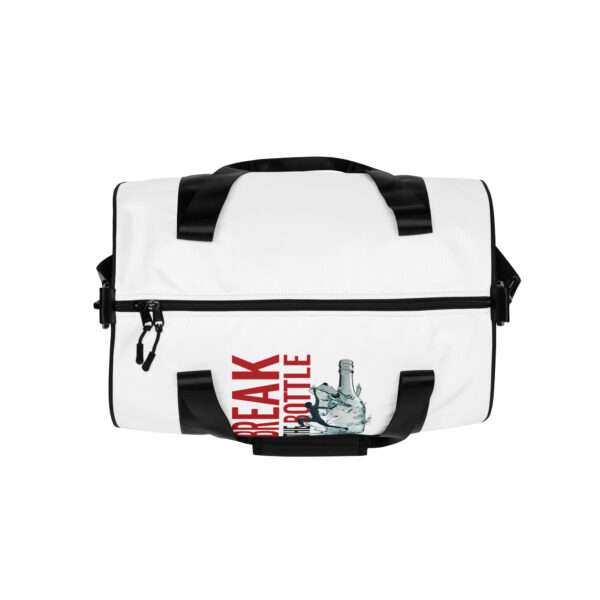 Break The Bottle GYM Bag - Image 2
