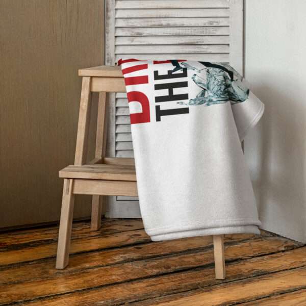 Break The Bottle Beach Towel - Image 2