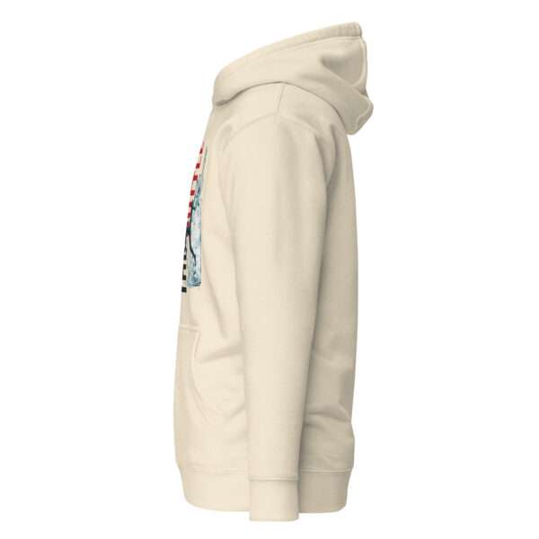 Break the Bottle Cover Unisex Hoodie - Image 9