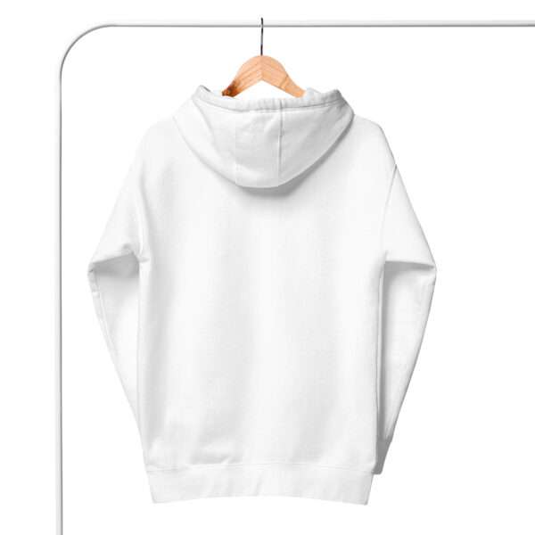 Break the Bottle Cover Unisex Hoodie - Image 2