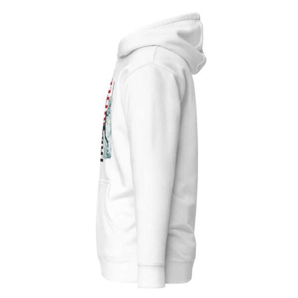 Break the Bottle Cover Unisex Hoodie - Image 11