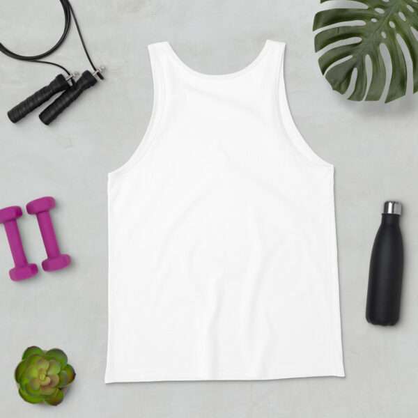 Break The Bottle Men's Tank Top - Image 2