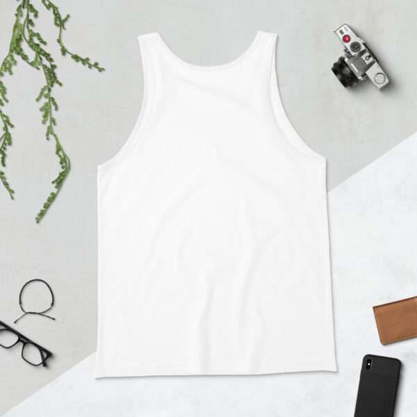 Break The Bottle Men's Tank Top - Image 2
