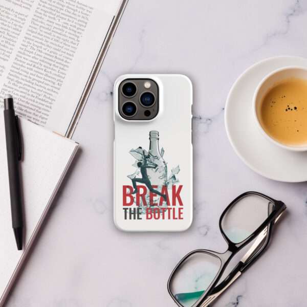 Break The Bottle Case for iPhone - Image 3