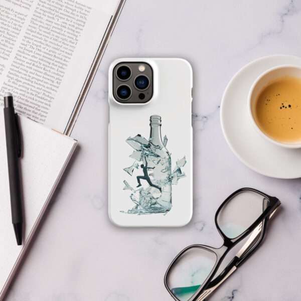 Break The Bottle Case for iPhone - Image 4