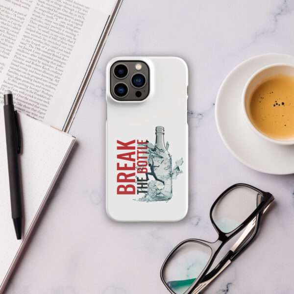 Break The Bottle Case for iPhone - Image 4