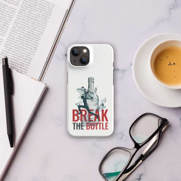 Break The Bottle Case for iPhone - Image 5