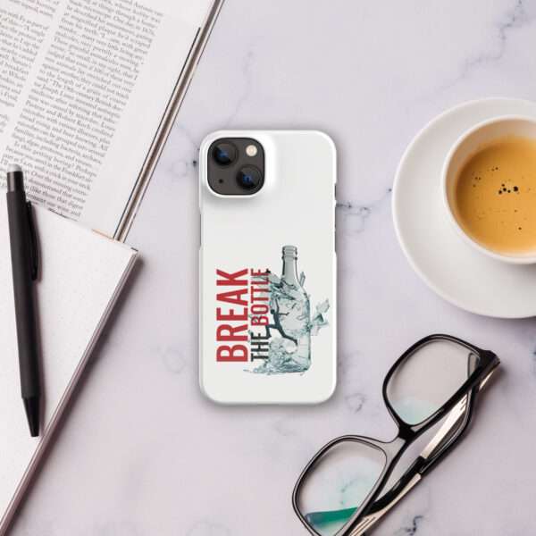 Break The Bottle Case for iPhone - Image 5