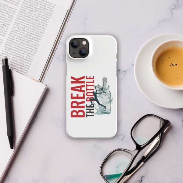 Break The Bottle Case for iPhone - Image 6