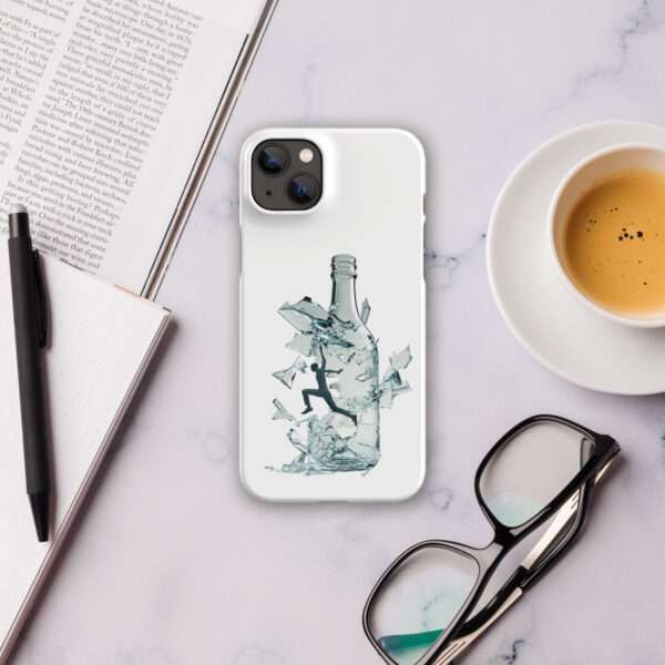 Break The Bottle Case for iPhone - Image 6