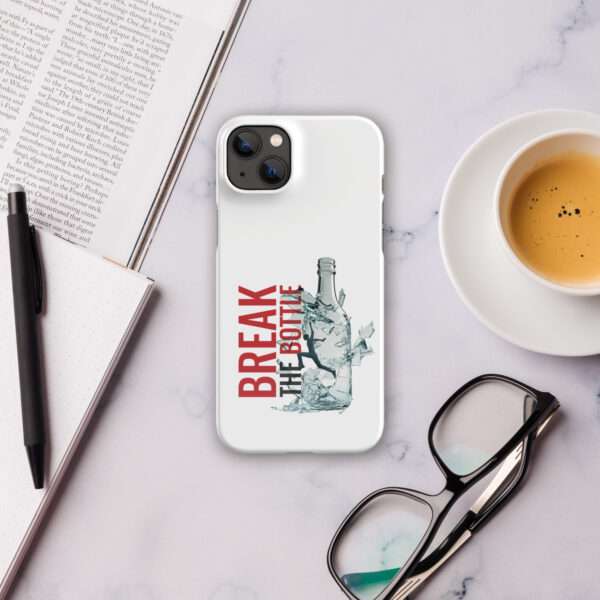 Break The Bottle Case for iPhone - Image 6