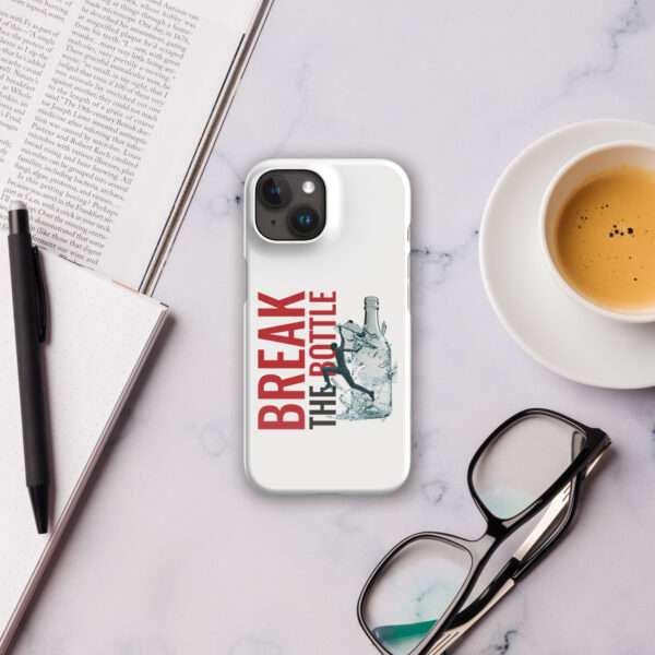 Break The Bottle Case for iPhone - Image 9