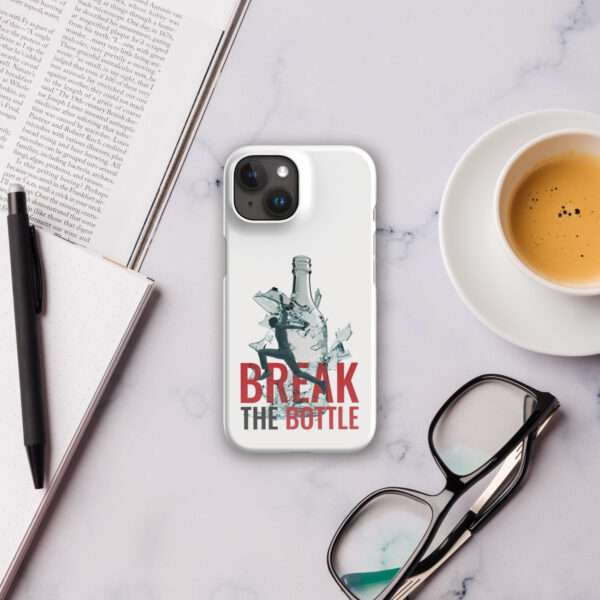 Break The Bottle Case for iPhone - Image 8