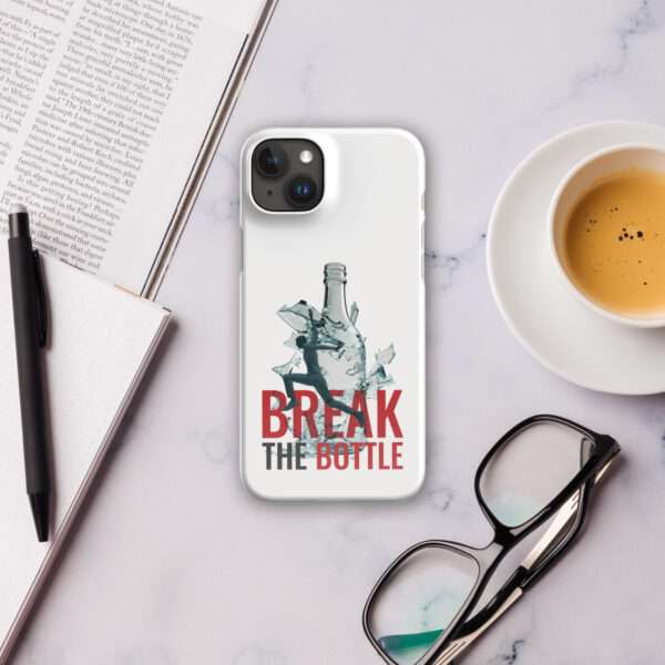 Break The Bottle Case for iPhone - Image 9