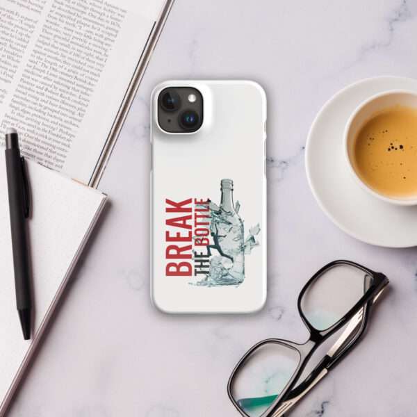 Break The Bottle Case for iPhone - Image 9