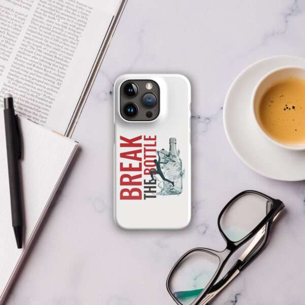 Break The Bottle Case for iPhone - Image 11